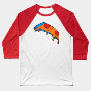 Pizza No.1 Baseball T-Shirt